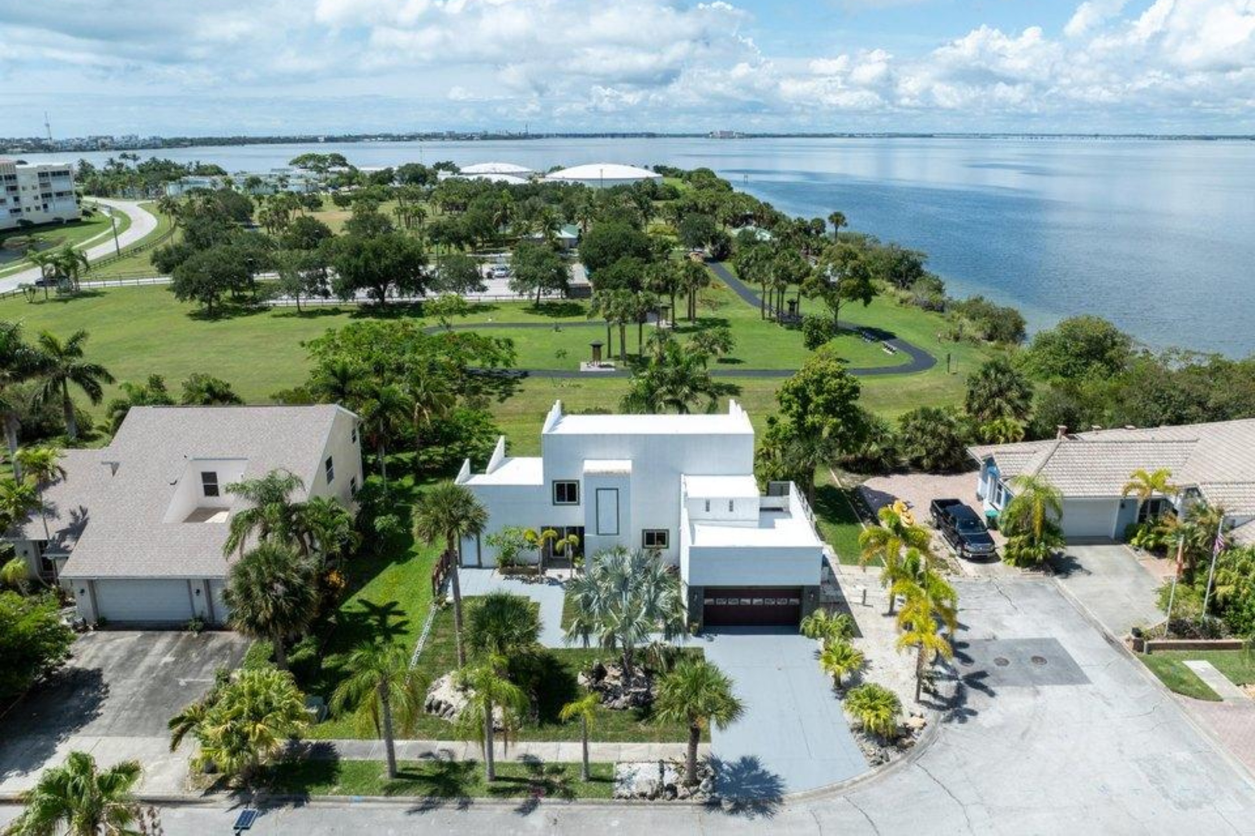 Casas em Cape Canaveral