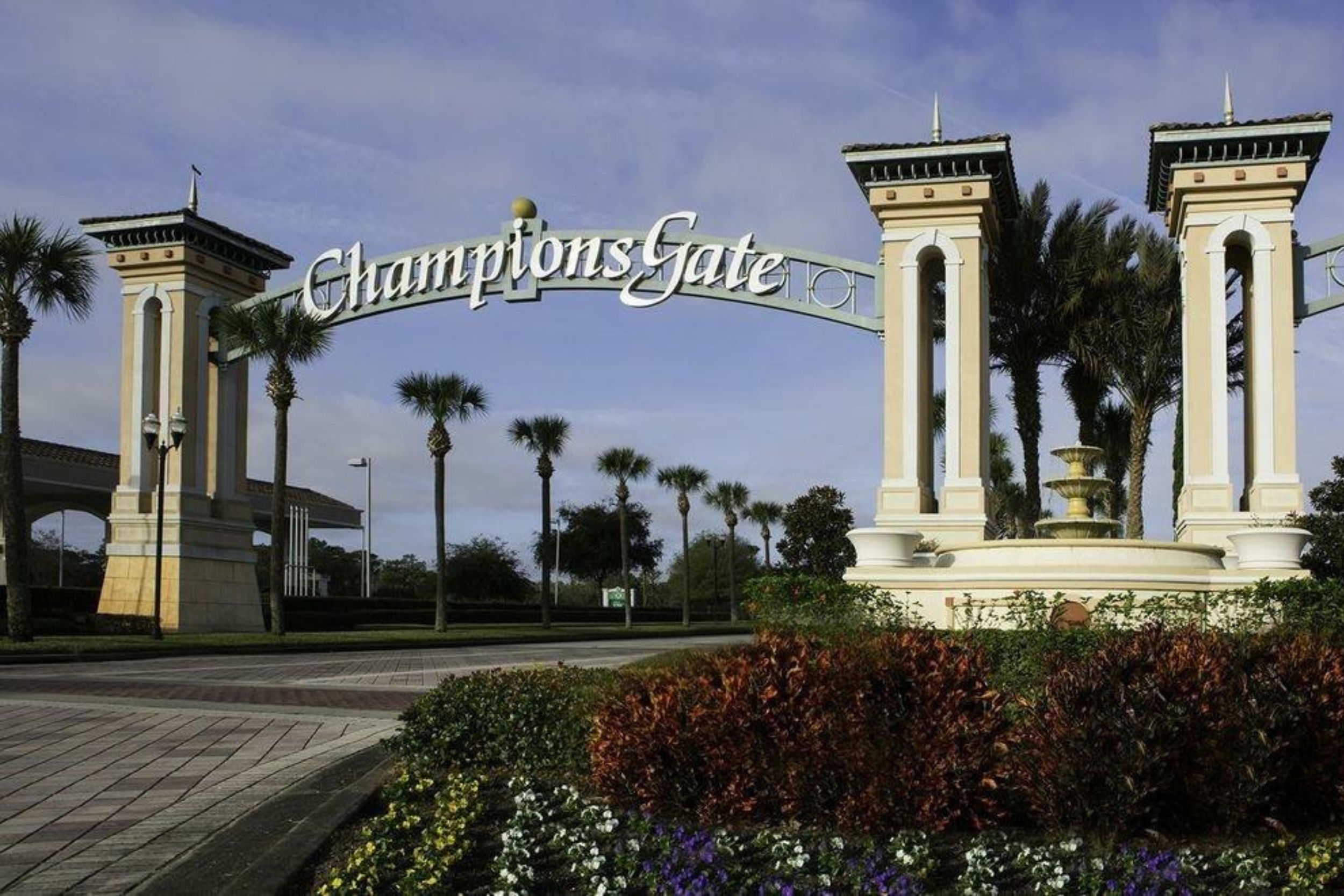 Casas em ChampionsGate