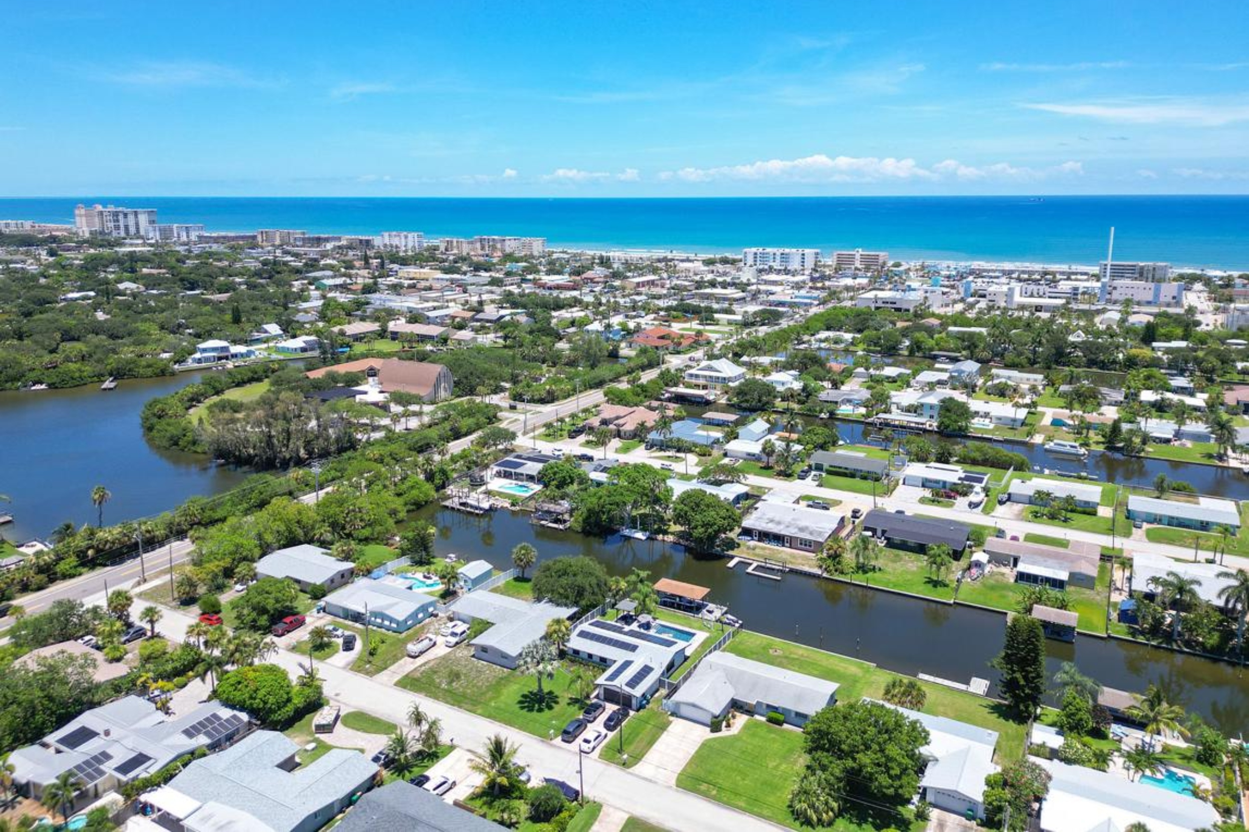 Casas em Cocoa Beach