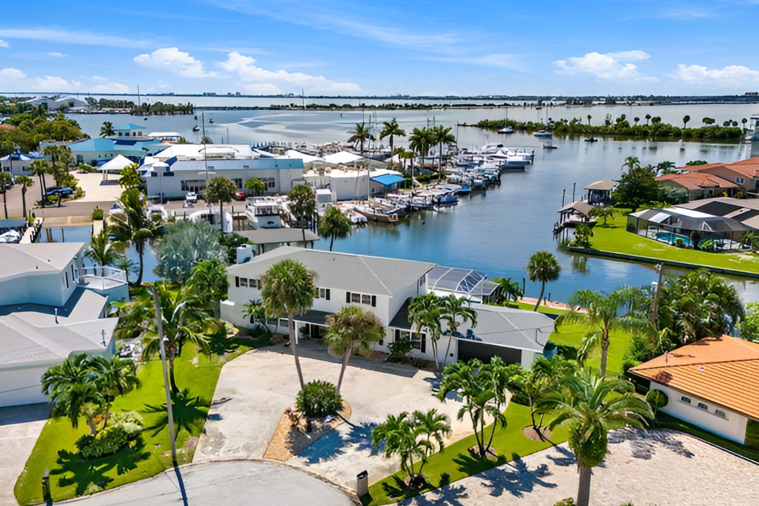 Casas em Indian Harbour Beach