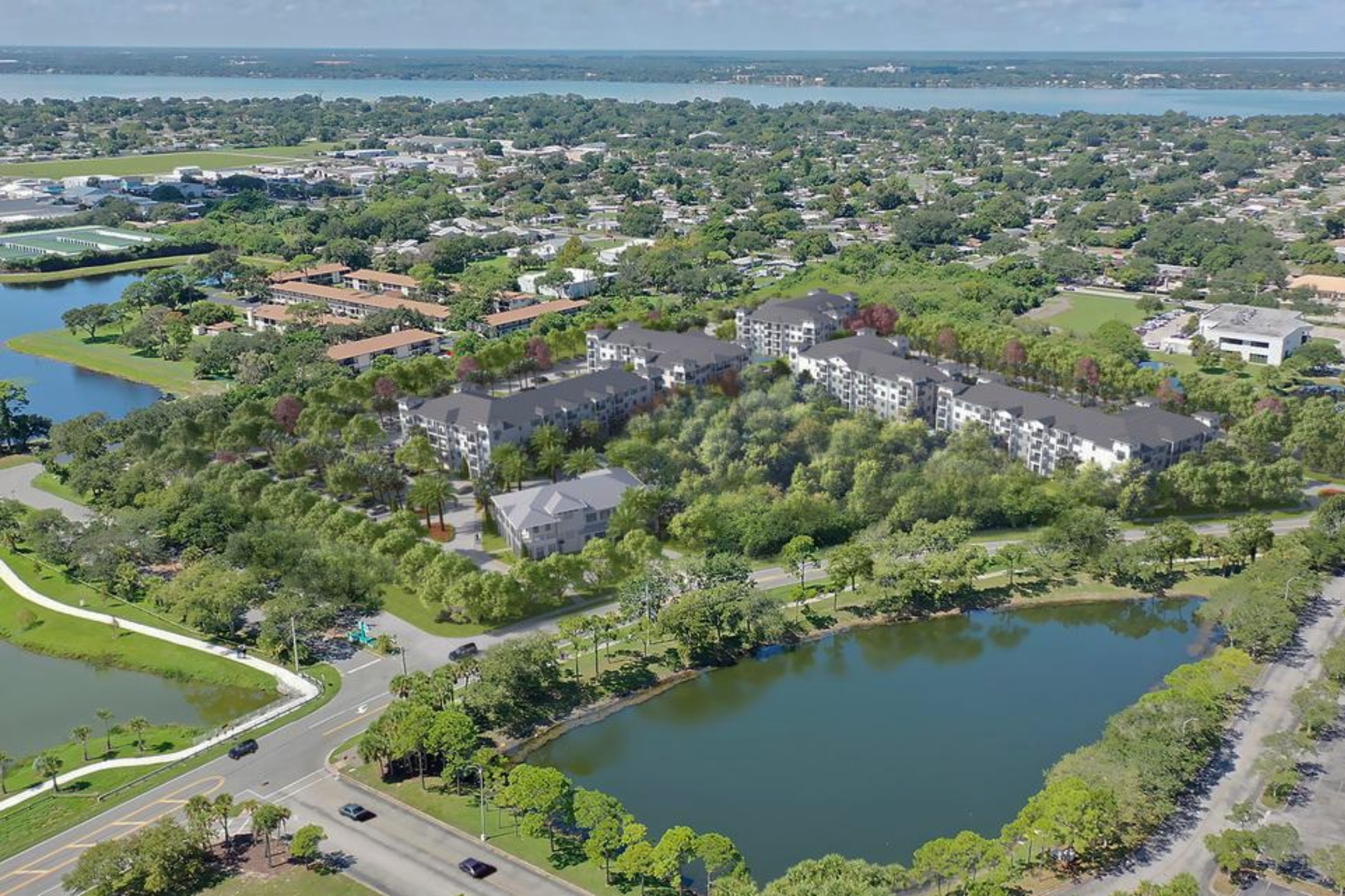 Casas em Merritt Island