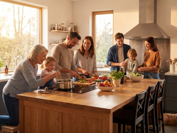 What If Downsizing Isn't Really About Having Less?