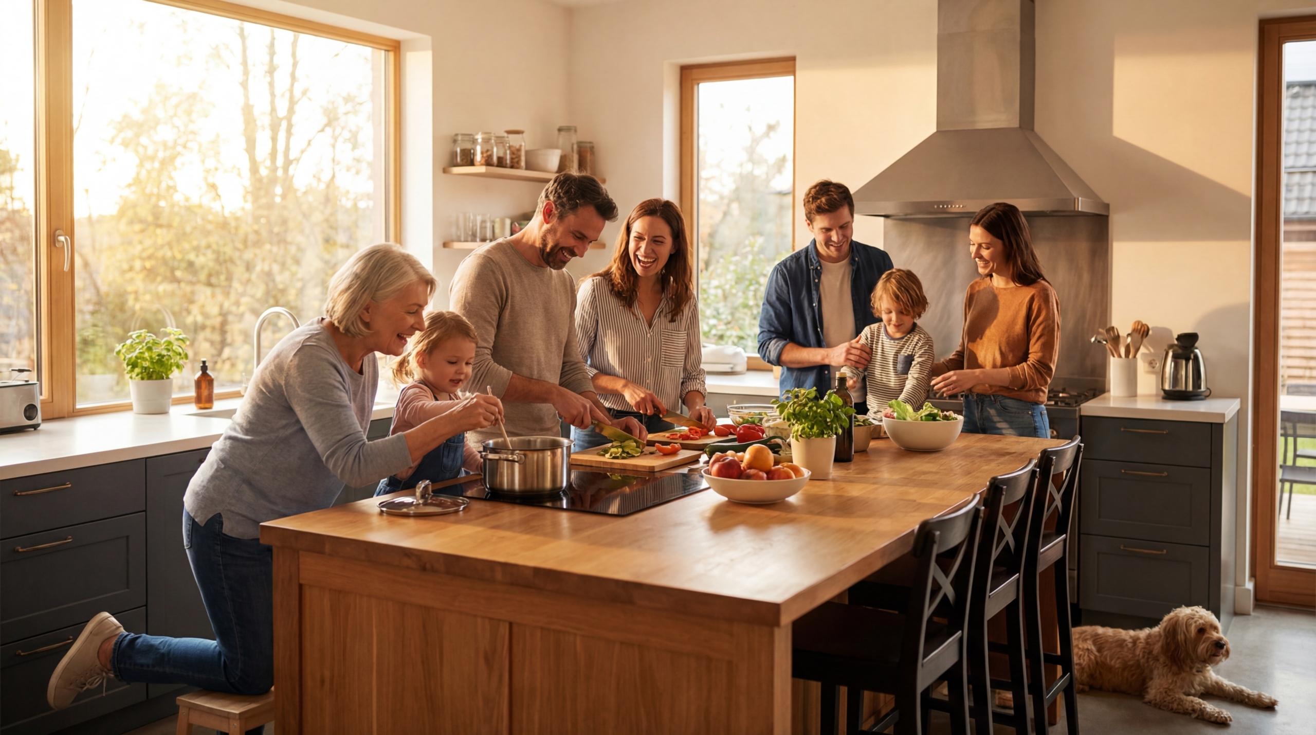 What If Downsizing Isn't Really About Having Less?